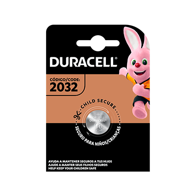 PILA DURACELL 2032 3V